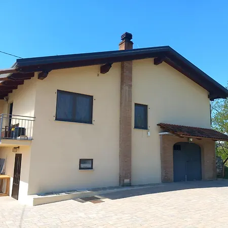 شقة La Selva Vistrorio