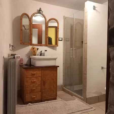 شقة La Selva Vistrorio