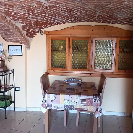 شقة La Selva Vistrorio