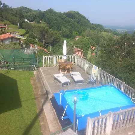 شقة La Selva Vistrorio