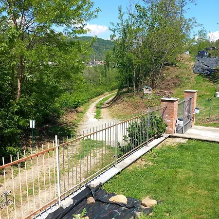 شقة La Selva Vistrorio